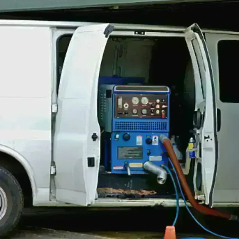 Water Extraction process in Fremont County, WY